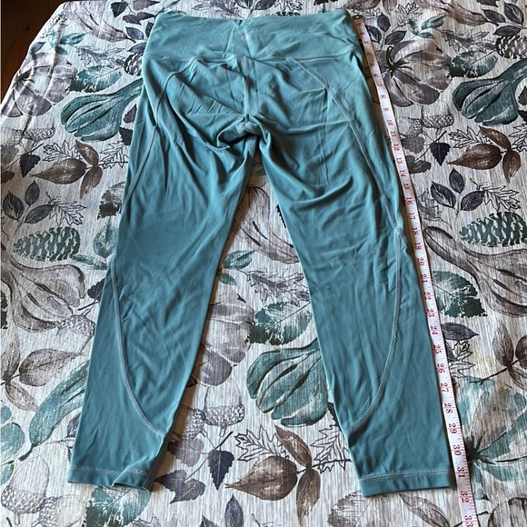 Sage Green Athleta Leggings - Picture 7 of 8
